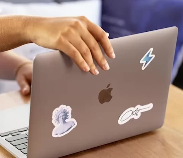 Spibe Laptop Decoration