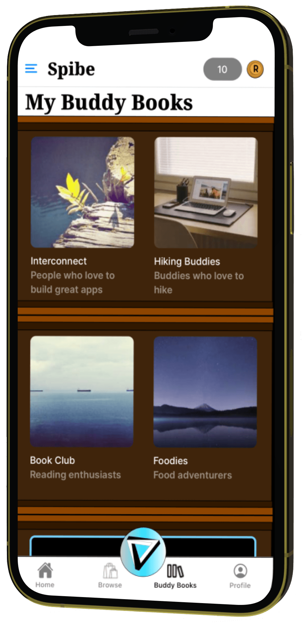 Make it one for the Books.