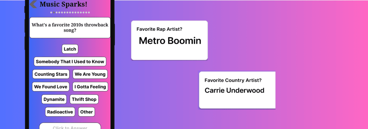 Step 1 - Build Your Profile